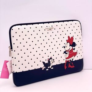 Kate Spade Disney X Minnie Mouse Universal Laptop Sleeve
